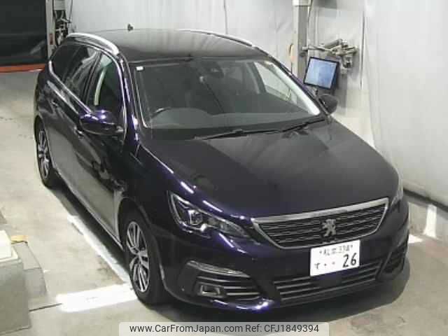 peugeot 308 2020 CFJ1849394 image 1