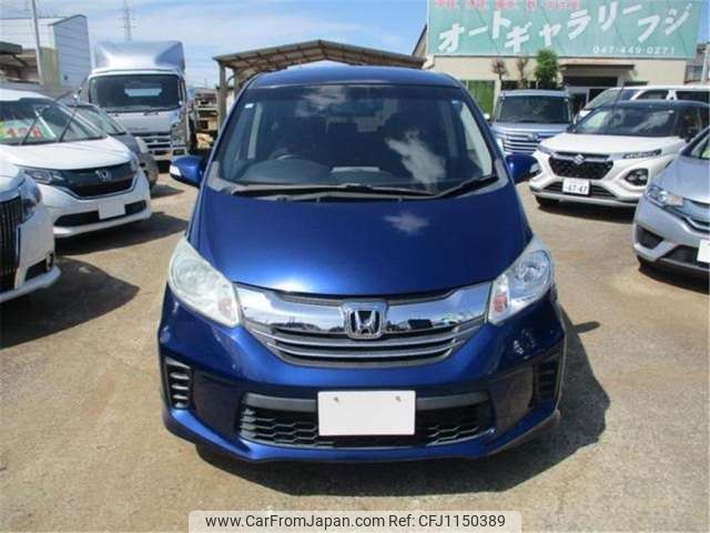 honda freed 2014 -HONDA--Freed GB3--GB3-1609476---HONDA--Freed GB3--GB3-1609476- image 2