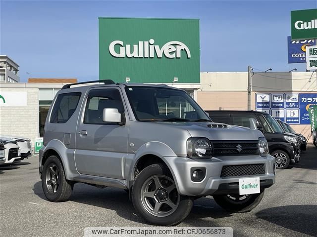 suzuki jimny-sierra 2012 -SUZUKI--Jimny Sierra ABA-JB43W--JB43W-560476---SUZUKI--Jimny Sierra ABA-JB43W--JB43W-560476- image 1