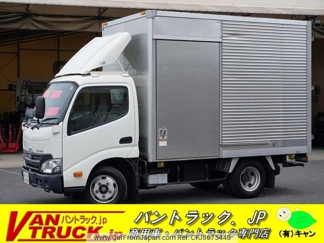 toyota toyoace 2018 -TOYOTA--Toyoace TKG-XZC605--XZC605-0018342---TOYOTA--Toyoace TKG-XZC605--XZC605-0018342- image 1