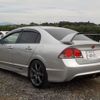 honda civic 2007 CFJ1861067 image 2