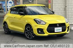suzuki swift 2019 -SUZUKI--Swift CBA-ZC33S--ZC33S-117714---SUZUKI--Swift CBA-ZC33S--ZC33S-117714-