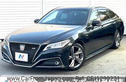 toyota crown-hybrid 2018 quick_quick_AZSH20_AZSH20-1016899