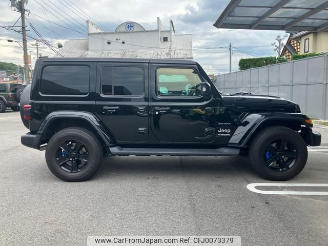 jeep wrangler 2021 quick_quick_JL36L_1C4HJXLG8MW847210 image 2