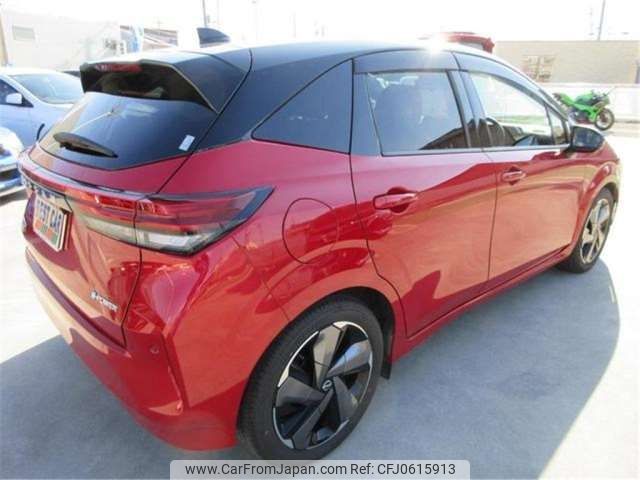 nissan aura 2024 -NISSAN 【袖ヶ浦 364】--AURA FE13--FE13-361305---NISSAN 【袖ヶ浦 364】--AURA FE13--FE13-361305- image 2