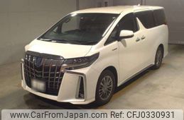 toyota alphard 2019 -TOYOTA 【福岡 330ﾂ4808】--Alphard DAA-AYH30W--AYH30-0085075---TOYOTA 【福岡 330ﾂ4808】--Alphard DAA-AYH30W--AYH30-0085075-