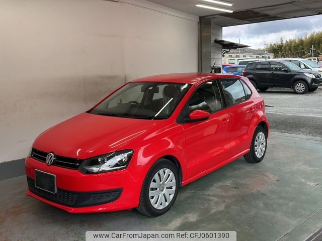 volkswagen polo 2012 -VOLKSWAGEN--VW Polo 6RCBZ-CU043876---VOLKSWAGEN--VW Polo 6RCBZ-CU043876- image 1