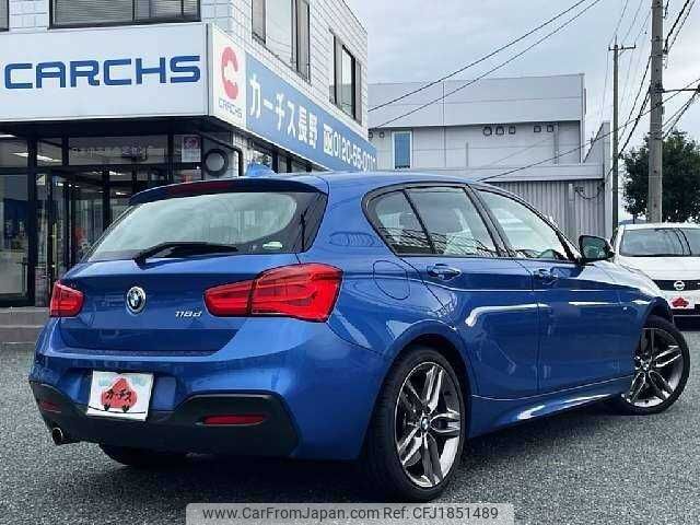 bmw 1-series 2016 CFJ1851489 image 2