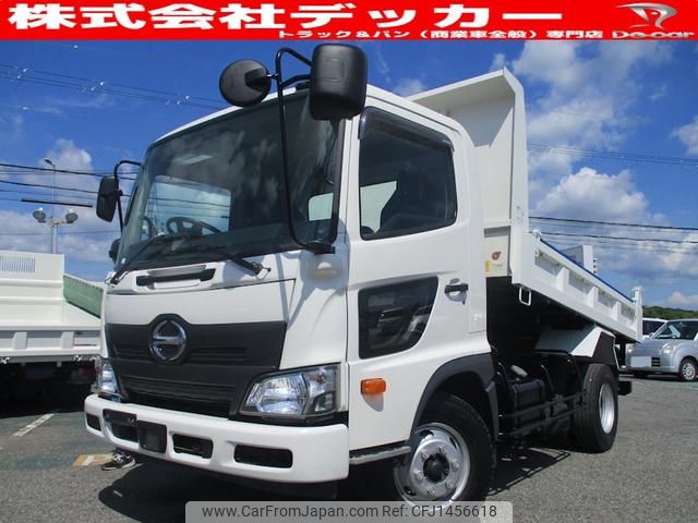 hino ranger 2020 CFJ1456618 image 1