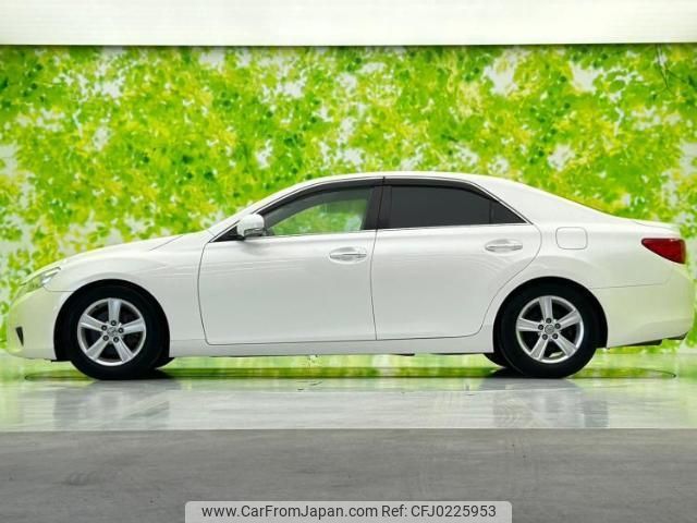 toyota mark-x 2010 quick_quick_DBA-GRX130_GRX130-6014978 image 2