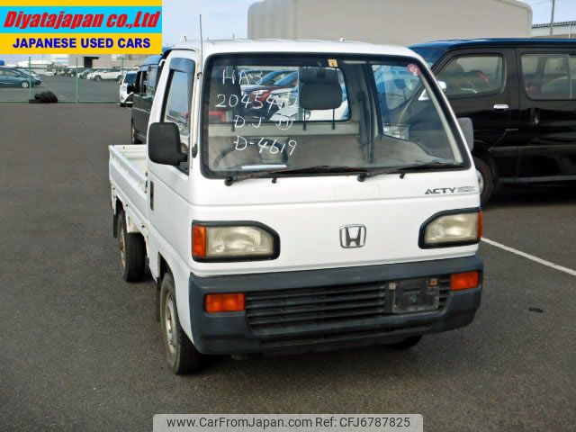 honda acty-truck 1993 No.13419 image 1