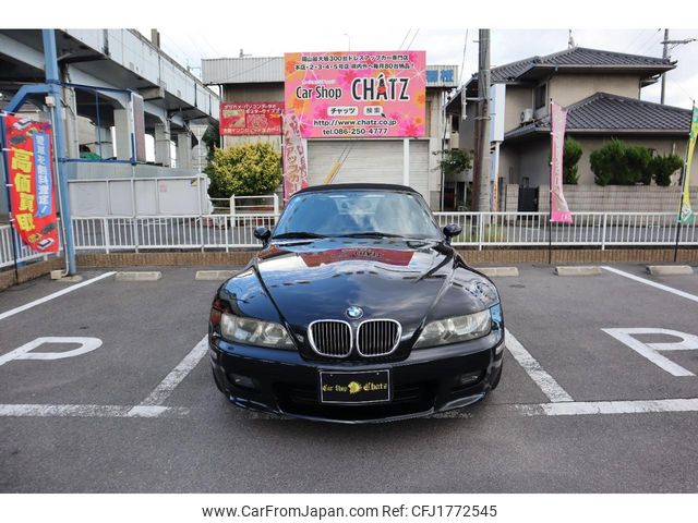 bmw z3-roadster 2000 CFJ1772545 image 2