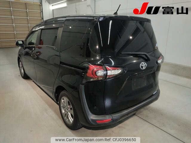 toyota sienta 2019 -TOYOTA--Sienta NSP170G-NSP170-7231070---TOYOTA--Sienta NSP170G-NSP170-7231070- image 2