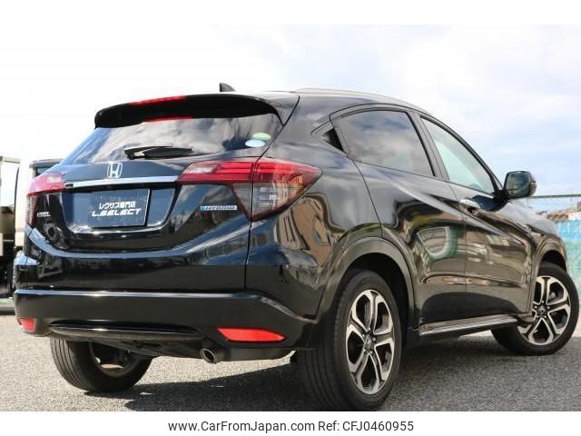 honda vezel 2019 quick_quick_DAA-RU3_RU3-1354916 image 2