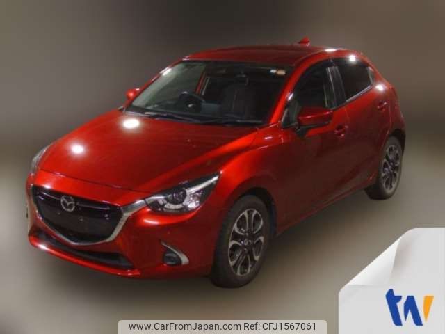 mazda demio 2019 CFJ1567061 image 1
