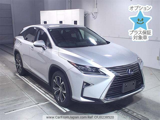 lexus rx 2016 -LEXUS--Lexus RX GYL20W-0004004---LEXUS--Lexus RX GYL20W-0004004- image 1