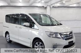 nissan serena 2013 -NISSAN--Serena DAA-HFC26--HFC26-185706---NISSAN--Serena DAA-HFC26--HFC26-185706-