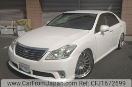 toyota crown 2011 CFJ1672699