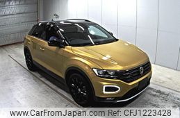 volkswagen volkswagen-others 2022 -VOLKSWAGEN--VW T-Roc A1DPC-WVGZZZA1ZNV031807---VOLKSWAGEN--VW T-Roc A1DPC-WVGZZZA1ZNV031807-