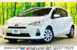 toyota aqua 2012 -TOYOTA--AQUA DAA-NHP10--NHP10-6006651---TOYOTA--AQUA DAA-NHP10--NHP10-6006651-
