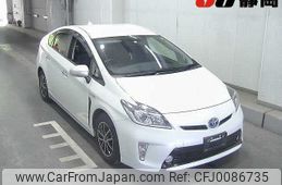 toyota prius 2014 -TOYOTA--Prius ZVW30--ZVW30-1842343---TOYOTA--Prius ZVW30--ZVW30-1842343-