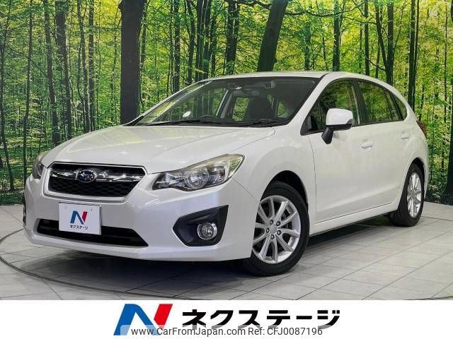 subaru impreza-wagon 2014 -SUBARU--Impreza Wagon DBA-GP7--GP7-073184---SUBARU--Impreza Wagon DBA-GP7--GP7-073184- image 1