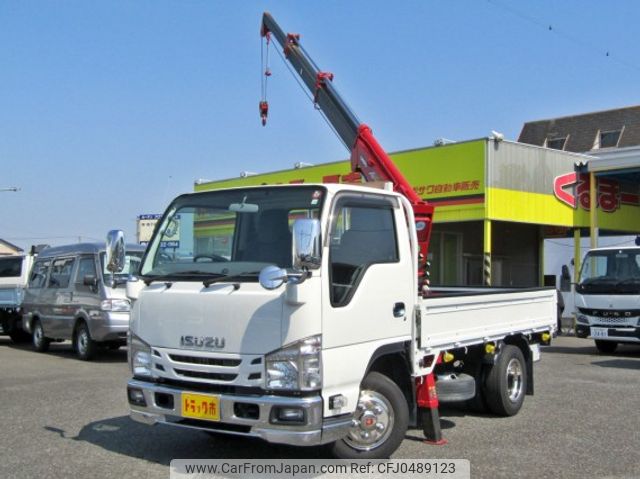 isuzu elf-truck 2019 quick_quick_TRG-NJR85A_NJR85-7074780 image 1