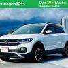 volkswagen t-cross 2021 -VOLKSWAGEN--VW T-Cross 3BA-C1DKR--WVGZZZC1ZNY015987---VOLKSWAGEN--VW T-Cross 3BA-C1DKR--WVGZZZC1ZNY015987- image 1