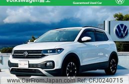 volkswagen t-cross 2021 -VOLKSWAGEN--VW T-Cross 3BA-C1DKR--WVGZZZC1ZNY015987---VOLKSWAGEN--VW T-Cross 3BA-C1DKR--WVGZZZC1ZNY015987-