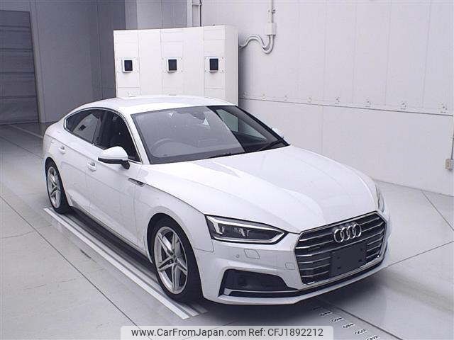 audi a5 2018 CFJ1892212 image 1