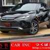 toyota harrier-hybrid 2021 quick_quick_AXUH80_AXUH80-0036651 image 1