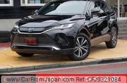 toyota harrier-hybrid 2021 quick_quick_AXUH80_AXUH80-0036651