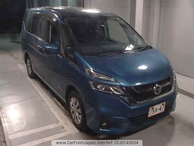 nissan serena 2019 -NISSAN--Serena GNC27-013101---NISSAN--Serena GNC27-013101- image 1