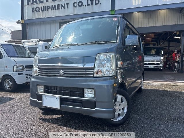 suzuki every-wagon 2006 -SUZUKI--Every Wagon DA64W--153930---SUZUKI--Every Wagon DA64W--153930- image 1