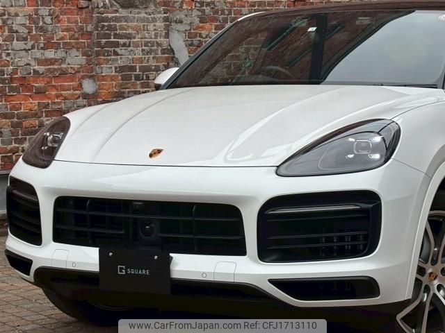 porsche cayenne 2020 CFJ1713110 image 2