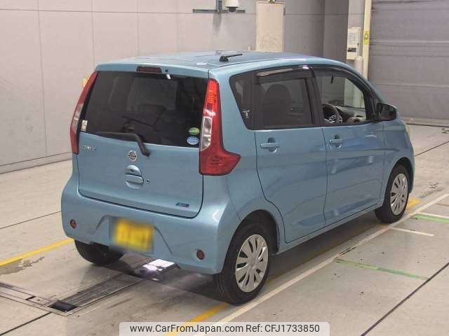 nissan dayz 2015 CFJ1733850 image 2