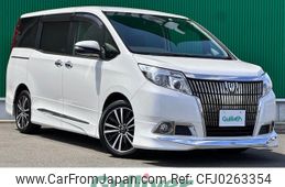 toyota esquire 2016 -TOYOTA--Esquire DBA-ZRR80G--ZRR80-0255760---TOYOTA--Esquire DBA-ZRR80G--ZRR80-0255760-