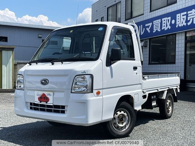 subaru sambar-truck 2010 -SUBARU--Samber Truck EBD-TT2--TT2-482593---SUBARU--Samber Truck EBD-TT2--TT2-482593- image 1