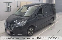 nissan serena 2021 CFJ1562567