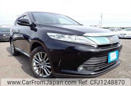 toyota harrier 2018 646828-N2025050128F-27