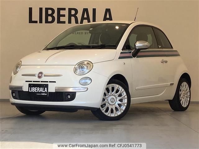 fiat 500 2012 -FIAT--Fiat 500 ABA-31212--ZFA31200000732520---FIAT--Fiat 500 ABA-31212--ZFA31200000732520- image 1