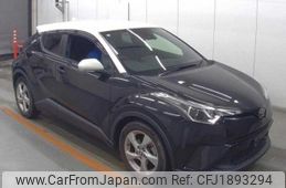 toyota c-hr 2018 CFJ1893294