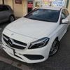 mercedes-benz a-class 2016 -MERCEDES-BENZ--Benz A Class DBA-176042--WDD1760422V127360---MERCEDES-BENZ--Benz A Class DBA-176042--WDD1760422V127360- image 1