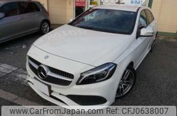 mercedes-benz a-class 2016 -MERCEDES-BENZ--Benz A Class DBA-176042--WDD1760422V127360---MERCEDES-BENZ--Benz A Class DBA-176042--WDD1760422V127360-