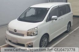 toyota voxy 2011 -TOYOTA 【広島 301ﾕ5322】--Voxy DBA-ZRR70W--ZRR70-0438016---TOYOTA 【広島 301ﾕ5322】--Voxy DBA-ZRR70W--ZRR70-0438016-