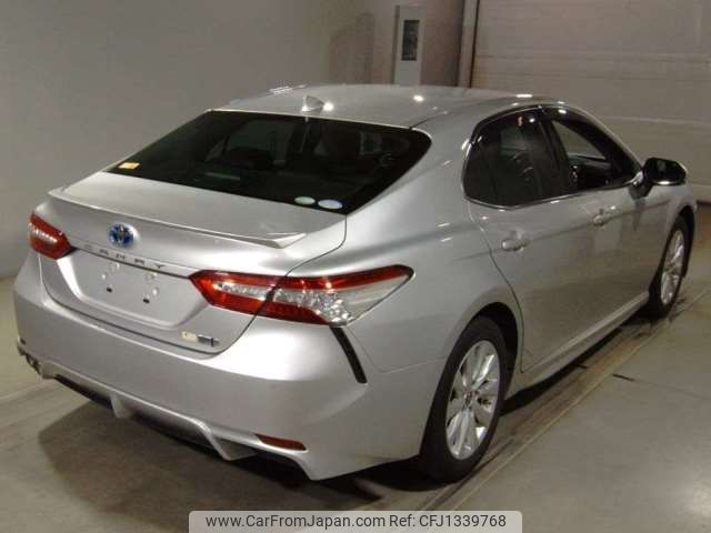 toyota camry 2020 -TOYOTA--Camry 6AA-AXVH70--AXVH70-1065724---TOYOTA--Camry 6AA-AXVH70--AXVH70-1065724- image 2