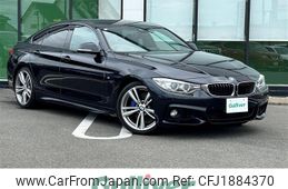 bmw 4-series 2014 CFJ1884370
