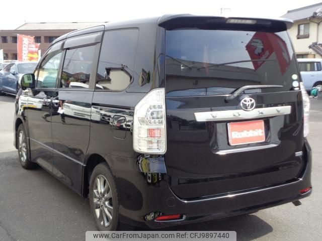 toyota voxy 2011 quick_quick_DBA-ZRR70W_ZRR70-0436167 image 2