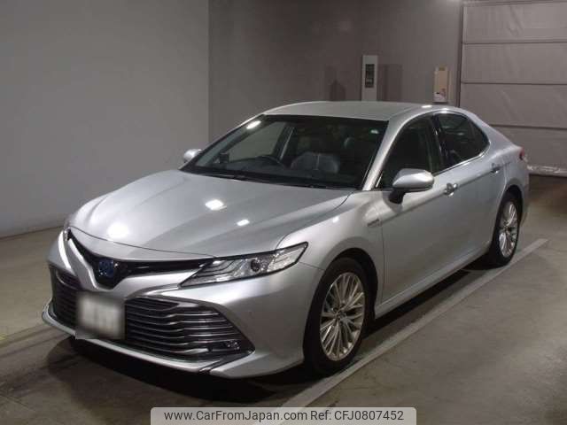 toyota camry 2019 -TOYOTA 【名古屋 306ﾄ4962】--Camry DAA-AXVH70--AXVH70-1047036---TOYOTA 【名古屋 306ﾄ4962】--Camry DAA-AXVH70--AXVH70-1047036- image 1