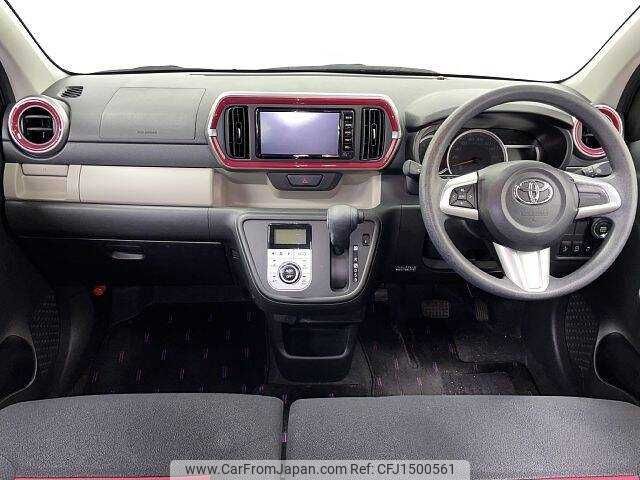 toyota passo 2016 CFJ1500561 image 1